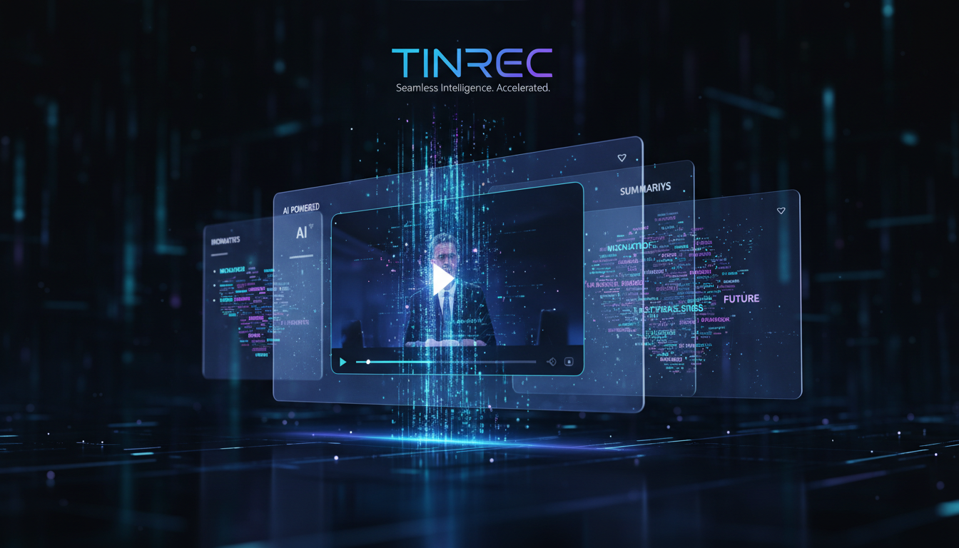 Tinrec Insight 2