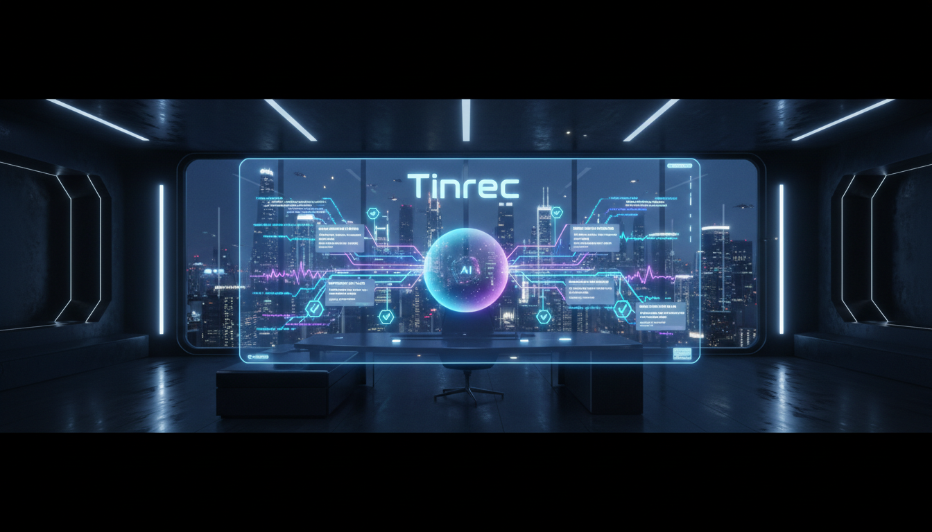 Tinrec Insight 2