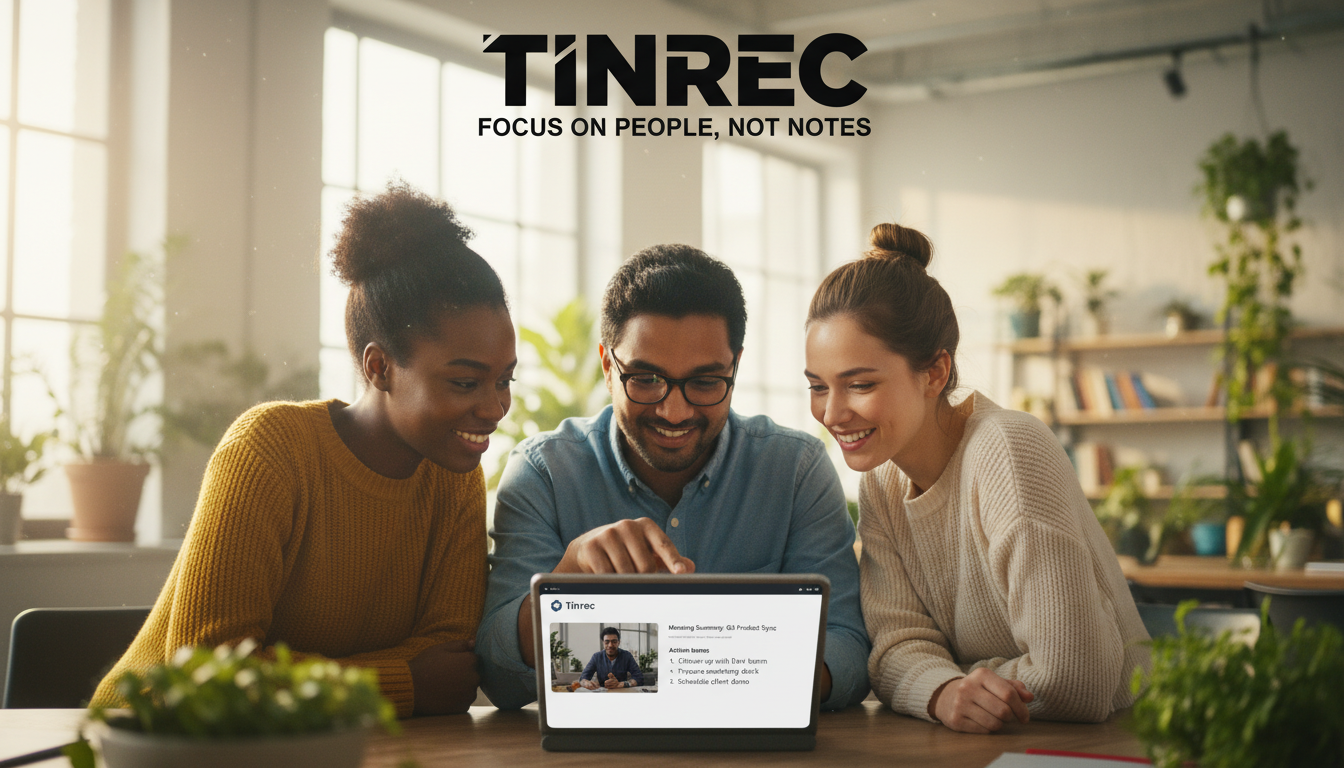 Tinrec Insight 3