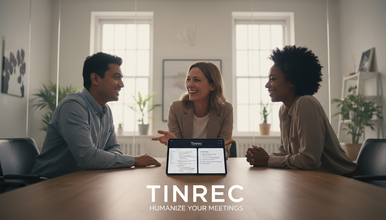 Tinrec Insight 3