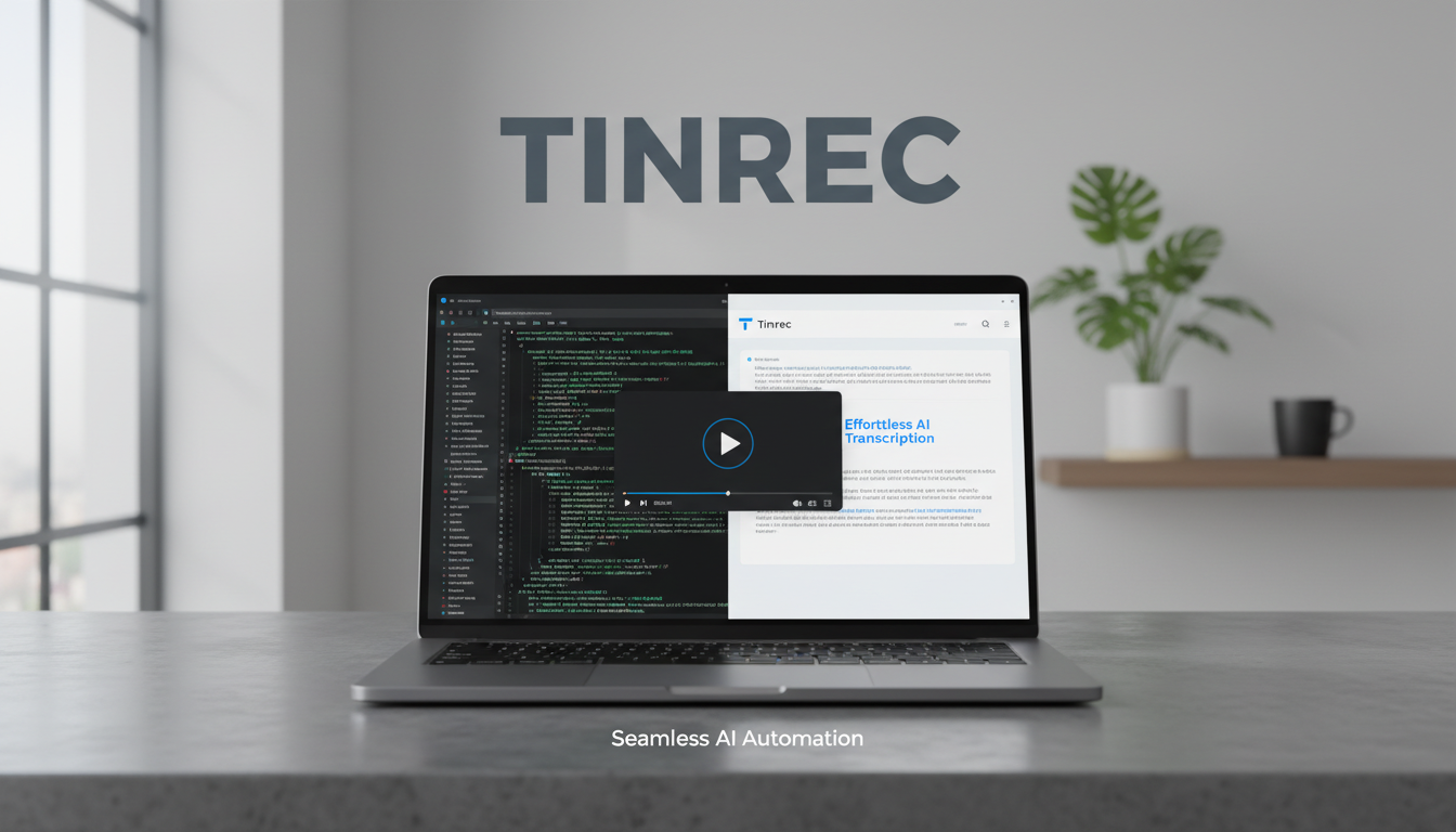 2026 最新 4 款影片轉文字工具推薦：解決 GitHub 開源專案設定難題