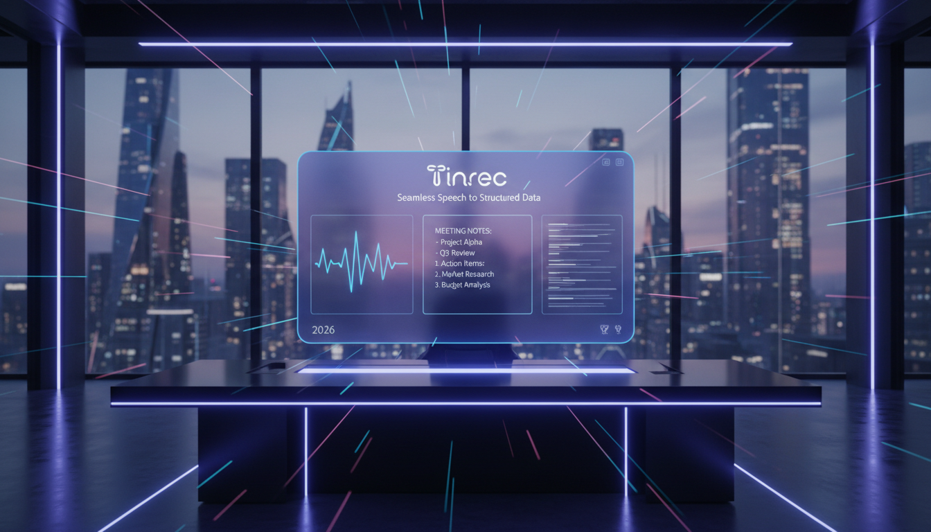 Tinrec Insight 2