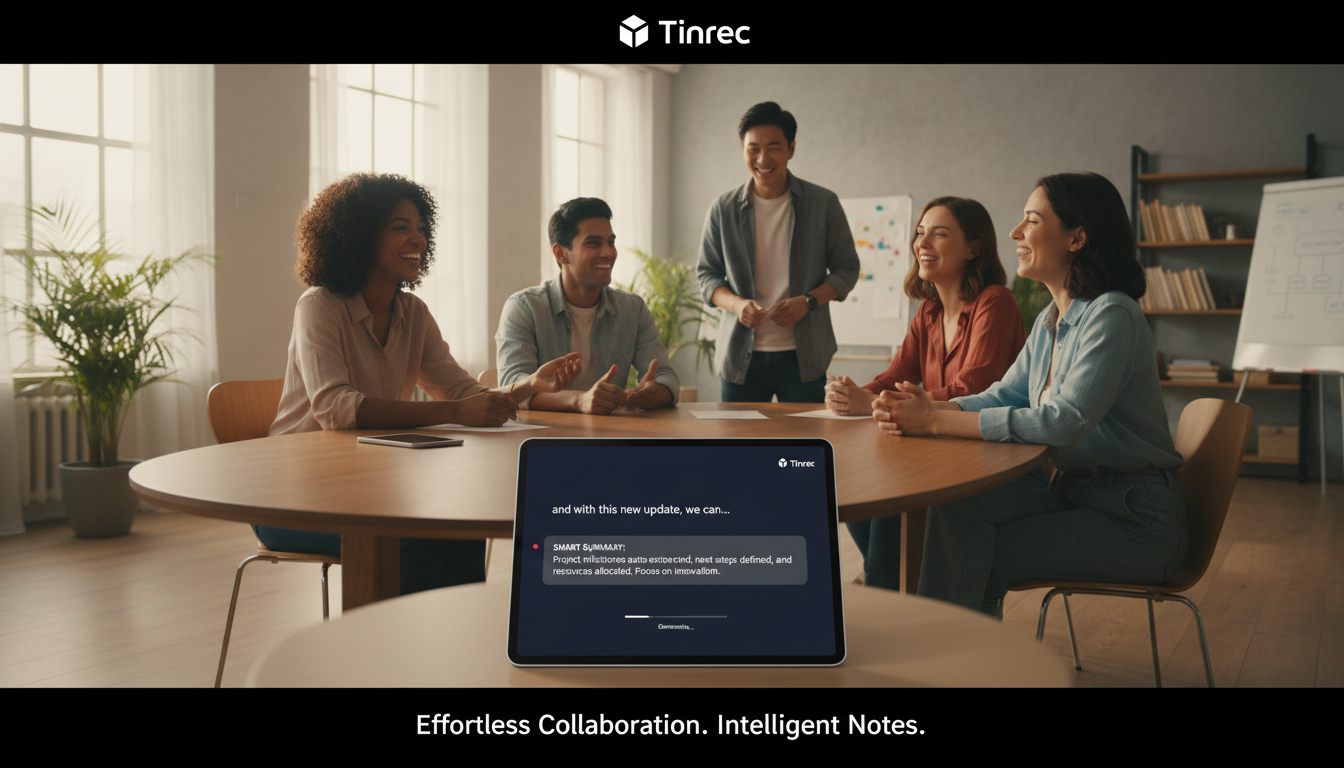 Tinrec Insight 3