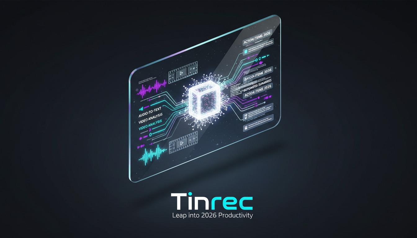 Tinrec Insight 2
