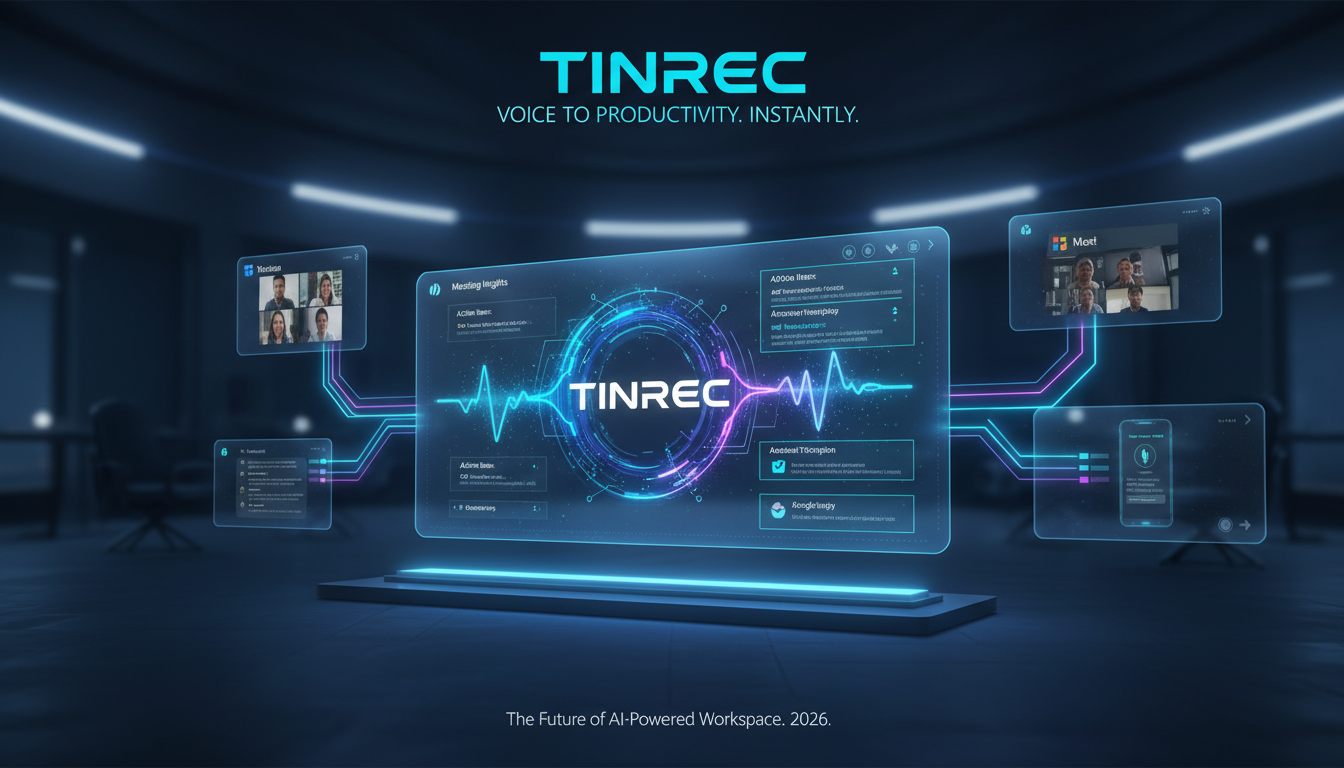 Tinrec Insight 2