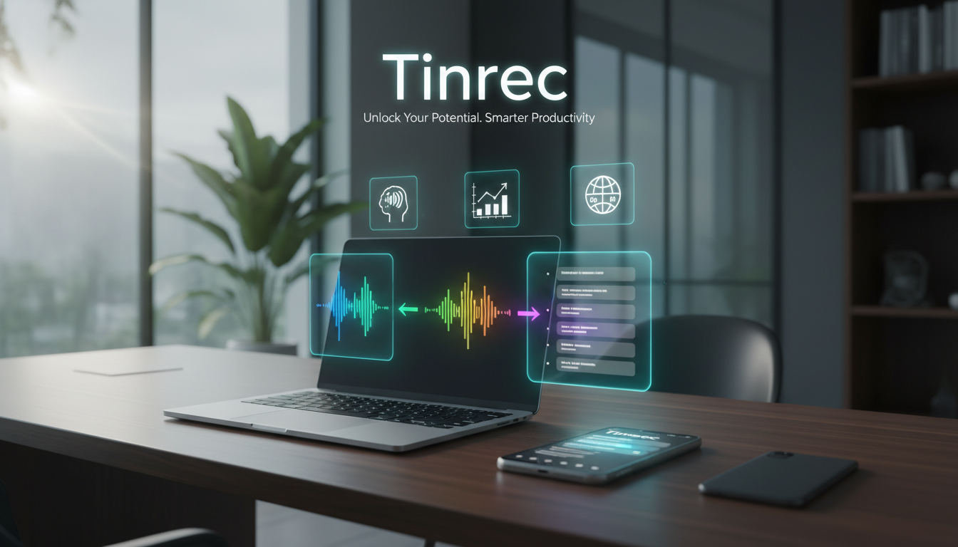 2026 年 5 大語音轉文字 AI 工具推薦，會議紀錄與逐字稿評測指南