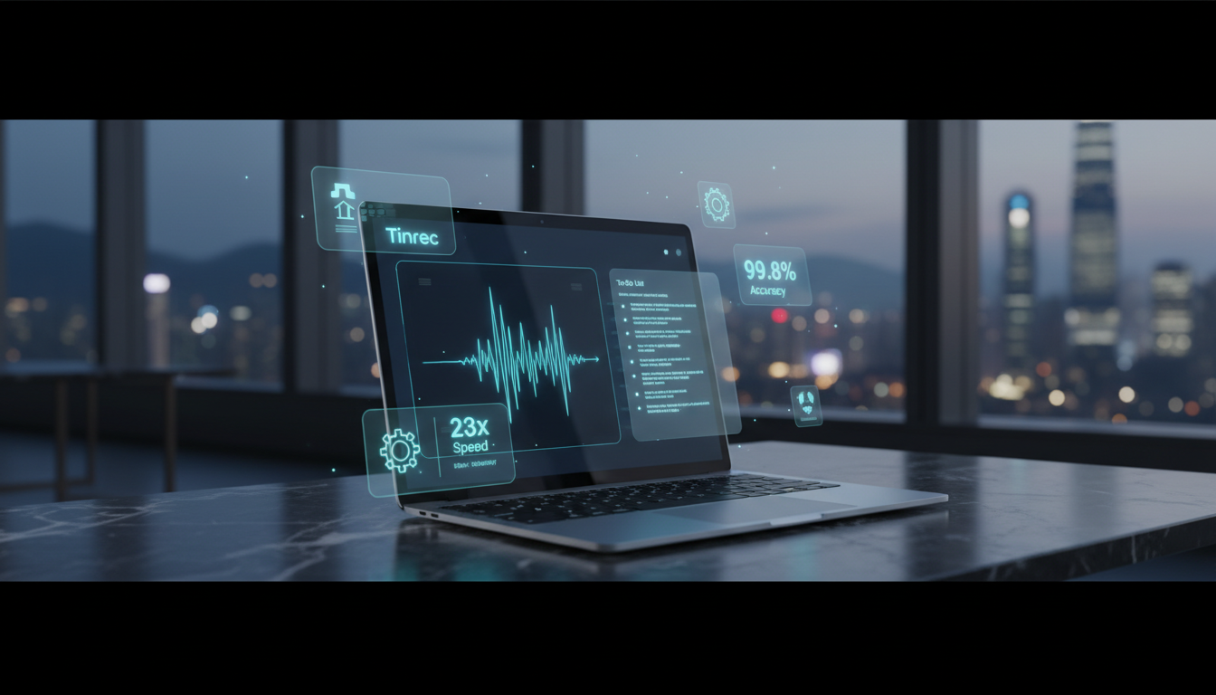 2026最新！4款粵語語音轉文字工具推薦：解決開會整理痛點（含Tinrec與测试2）