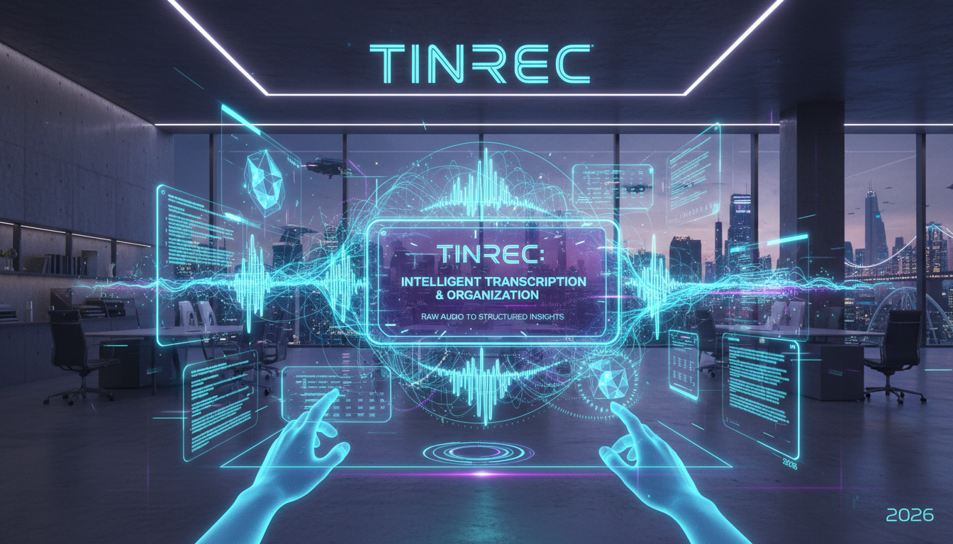 Tinrec Insight 2
