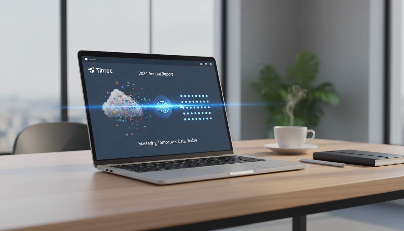 2026必備3款年终總結神器推薦,AI工具幫你解決會議整理痛點(內附Tinrec評測)