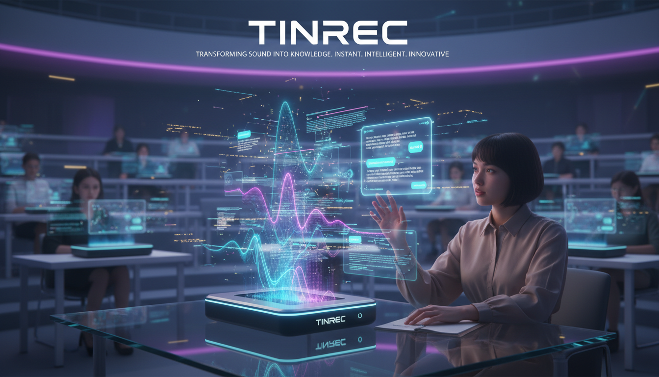 Tinrec Insight 2