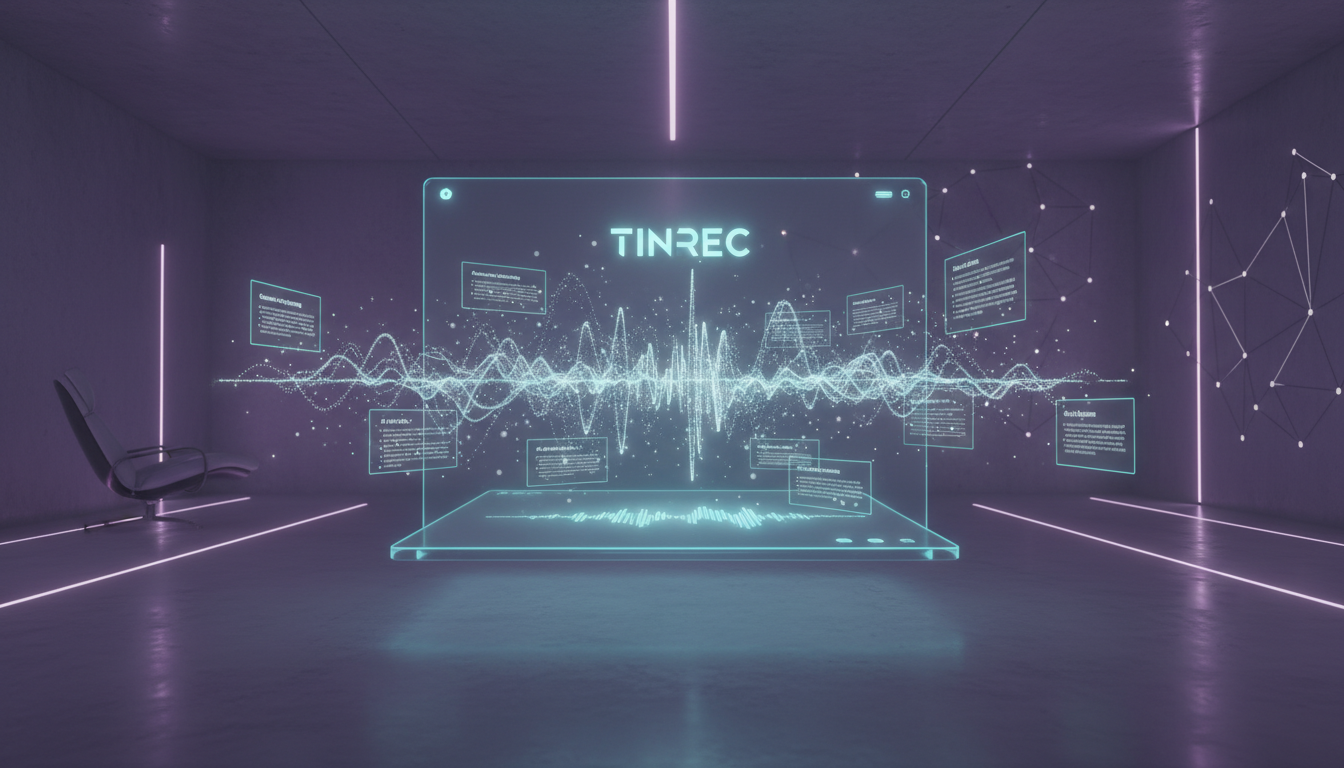 Tinrec Insight 2