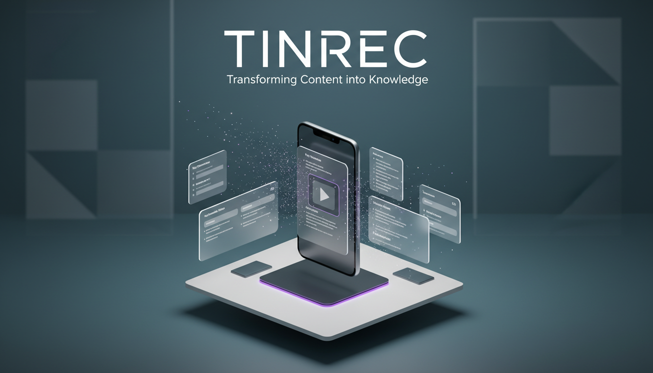 【2026】3款 TikTok 視頻 AI 總結工具推薦與評測：解決長影片整理痛點 