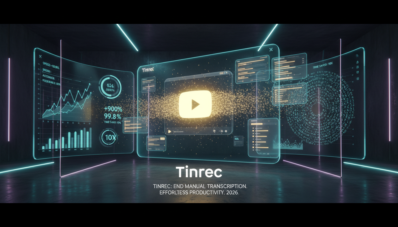 Tinrec Insight 2