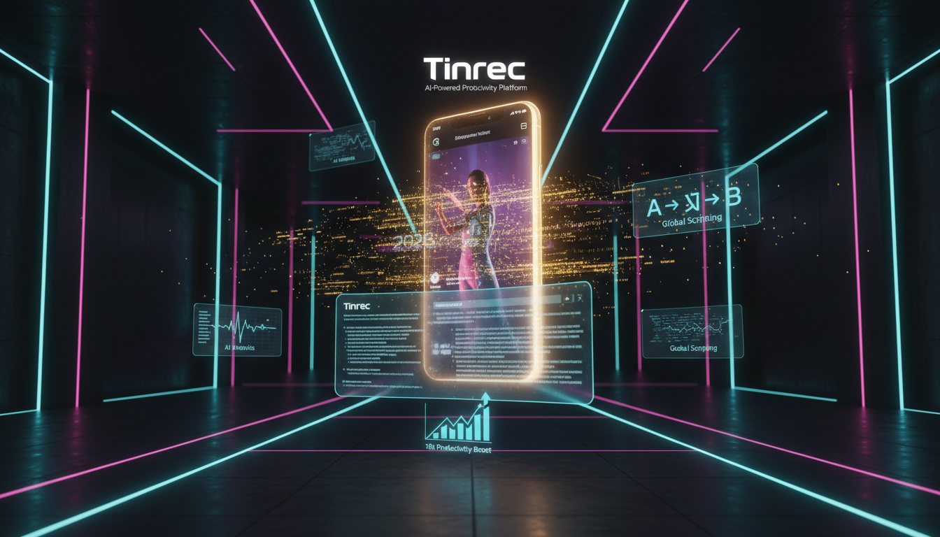 Tinrec Insight 2