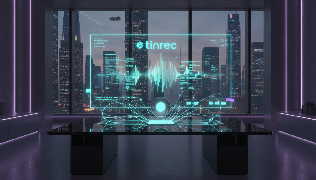 Tinrec Insight 2