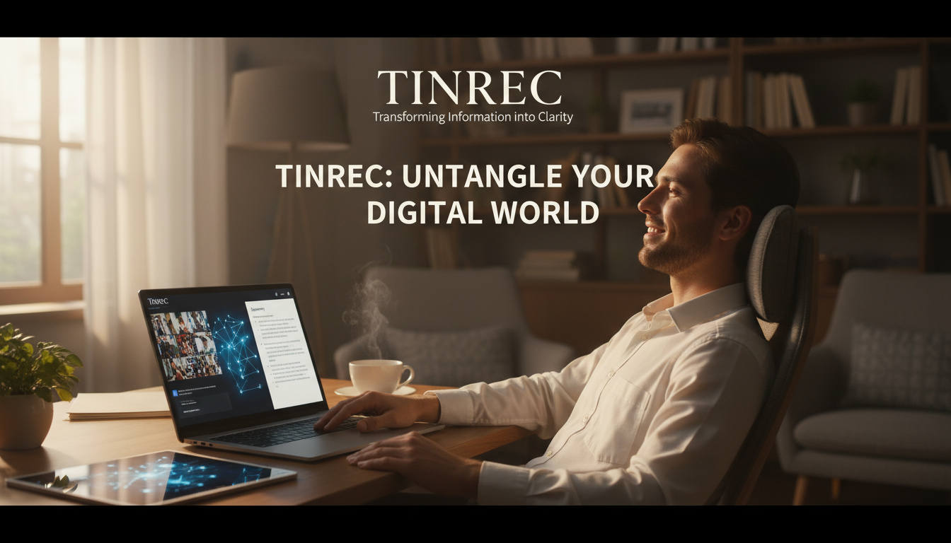 Tinrec Insight 3