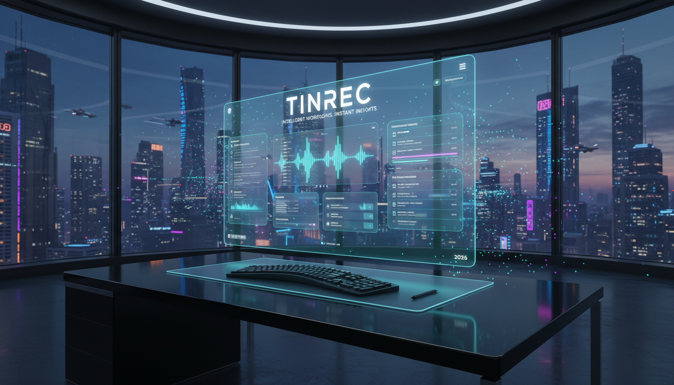 Tinrec Insight 2