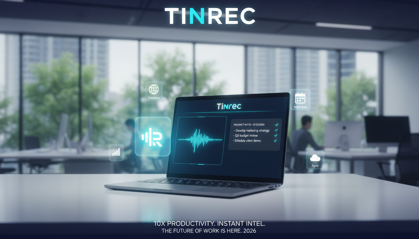 10倍效率提升,這5款會議紀要軟體讓我愛不釋手