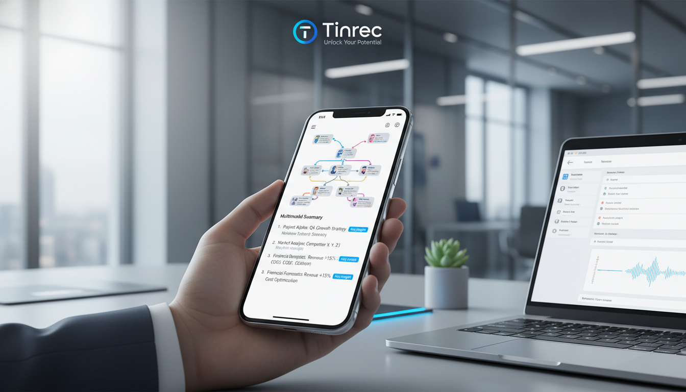 想要高效提取重點?2026最新圖片總結APP與音視訊AI工具,讓學習工作事半功倍