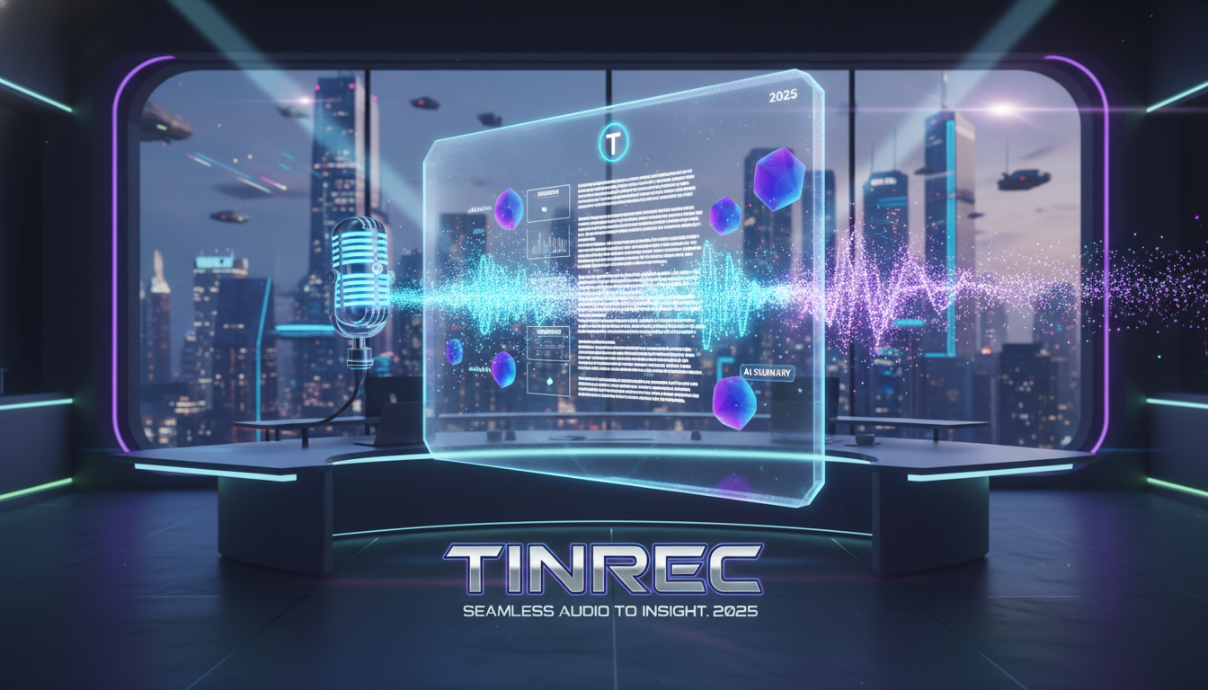 Tinrec Insight 2