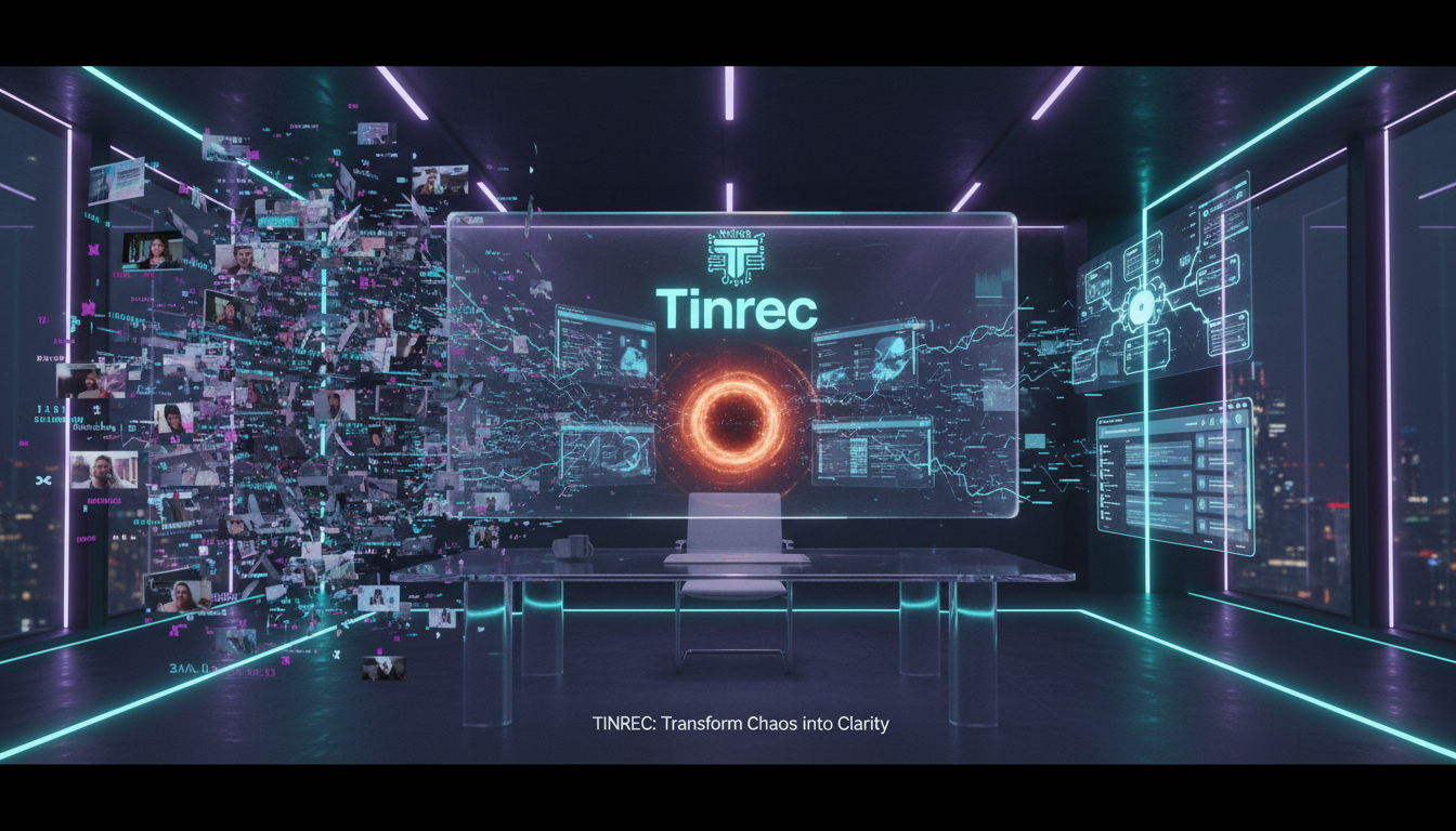 Tinrec Insight 2
