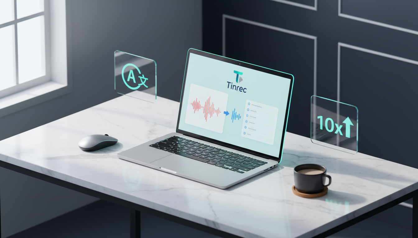 10倍效率提升,4款會議紀要AI工具推薦讓你愛不釋手