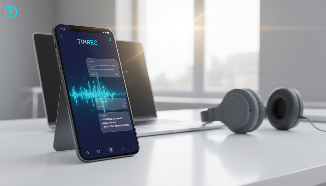 教育行業筆記難題,AI子女教育App與錄音技術如何提供完美解決方案