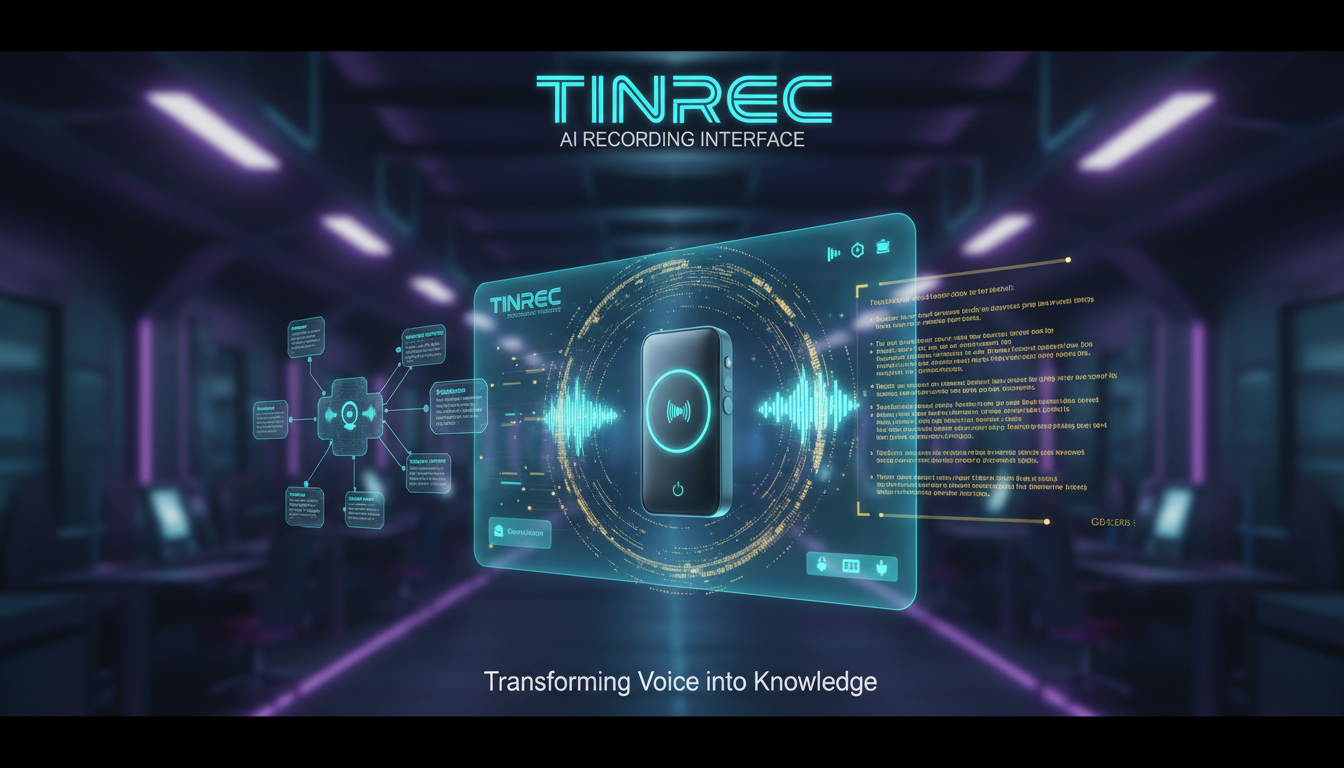 Tinrec Insight 2