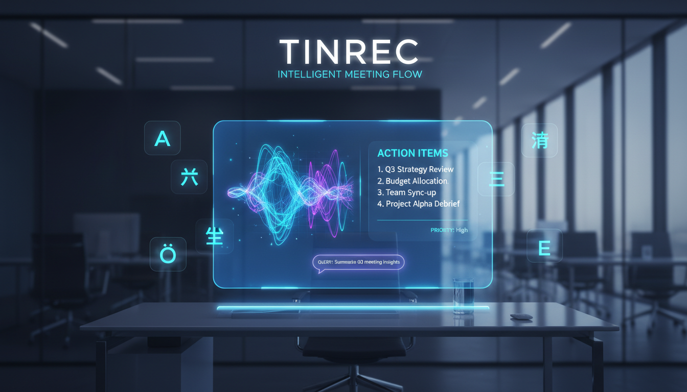 Tinrec Insight 2