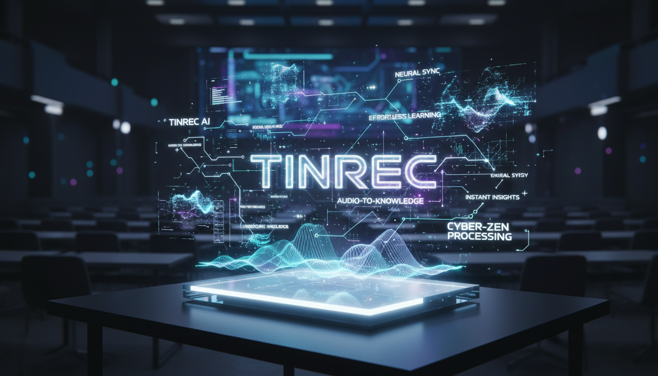 Tinrec Insight 2