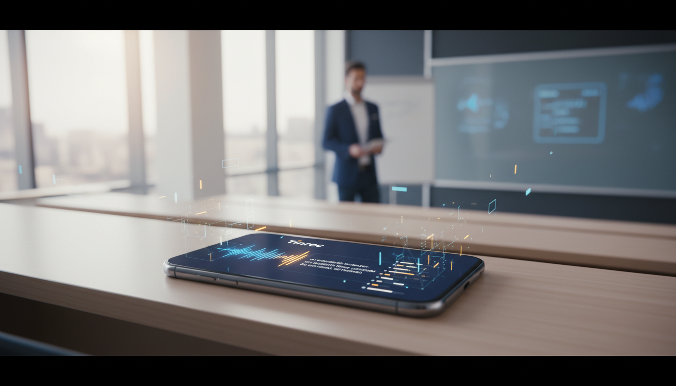 教育行業筆記難題?2026年 6 款聽課錄音APP評測,AI錄音技術如何提供完美解決方案