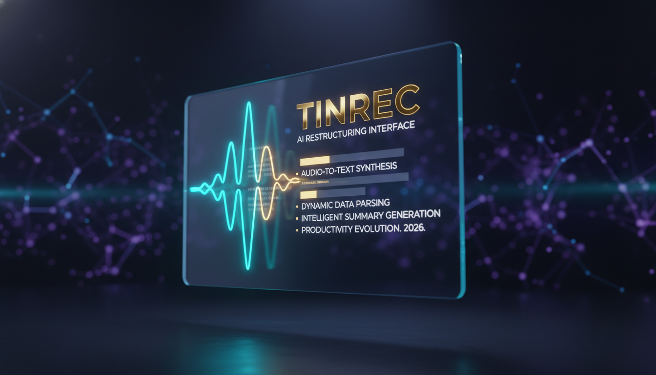 Tinrec Insight 2