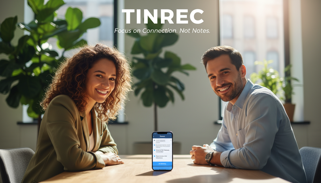 Tinrec Insight 3