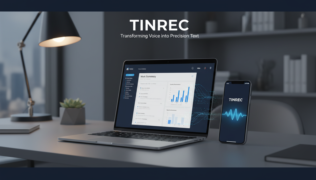 工作總結怎麼寫才專業?搭配 AI 錄音工具讓你事半功倍