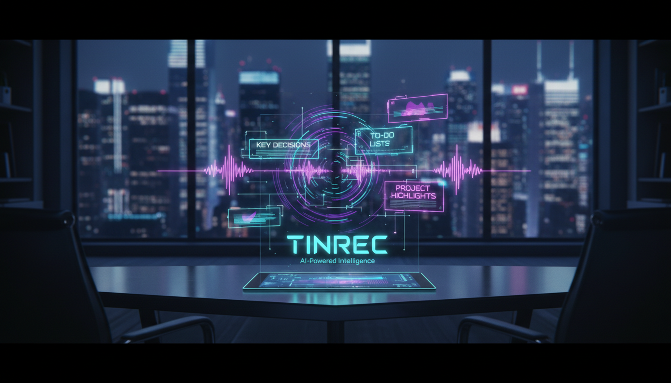Tinrec Insight 2