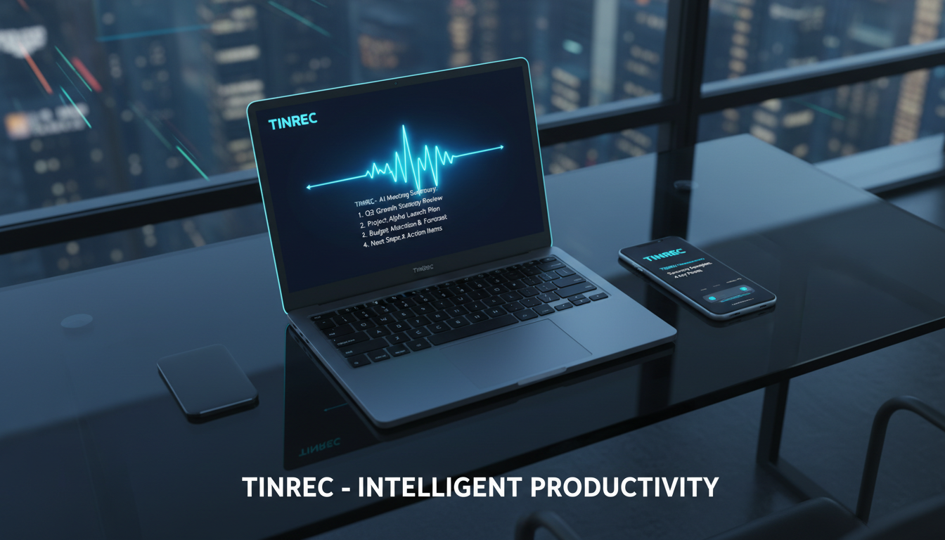 10倍效率提升，2026年必備的6款工作紀要App評測，AI自動整理功能太驚豔