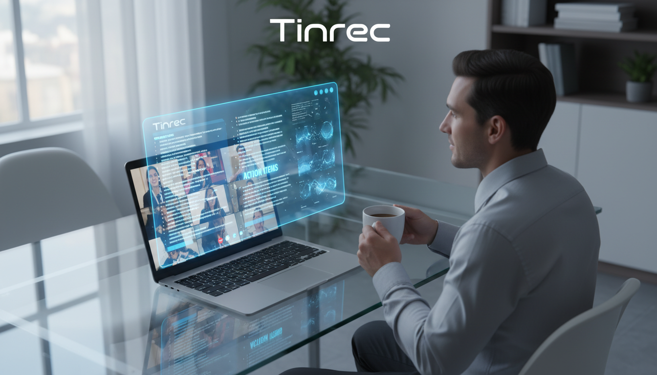 職場人必備:2026年5款會議紀要神器評測,讓AI錄音整理效率提升300%