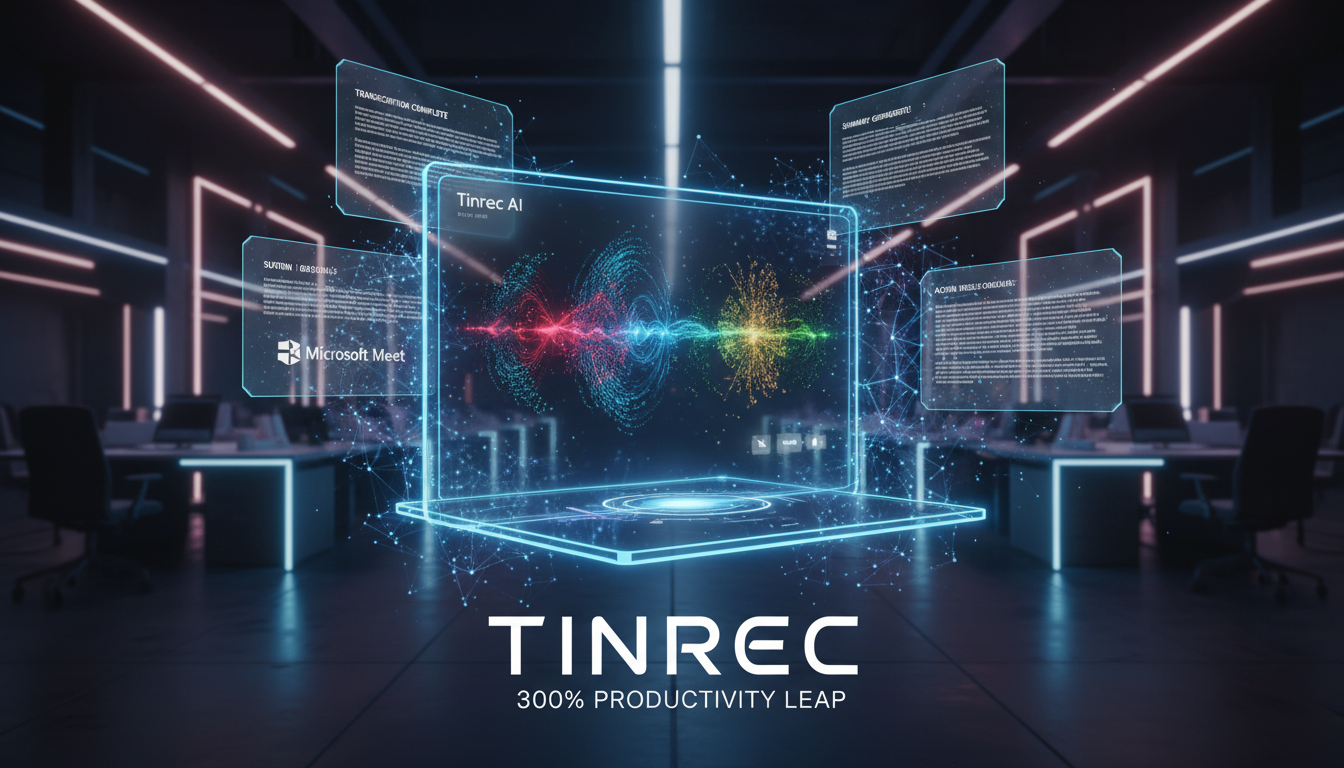 Tinrec Insight 2