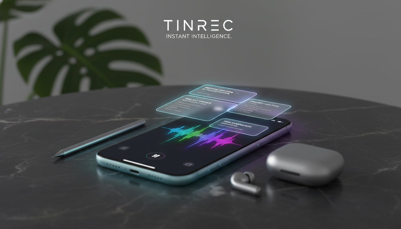 10倍效率提升，2026 精選 6 款 iPhone 電話錄音 App 推薦，這款 AI 錄音神器讓我愛不釋手