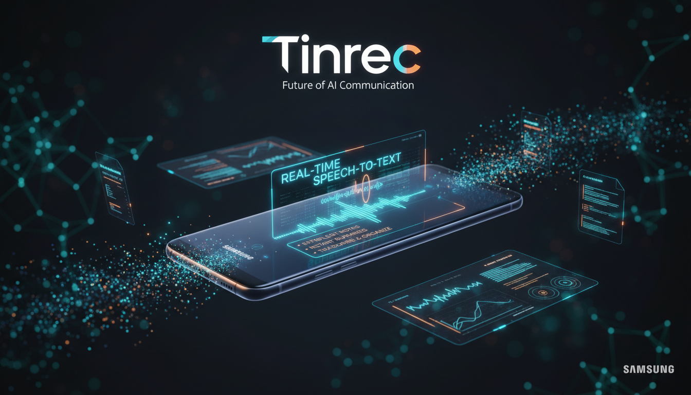 Tinrec Insight 2