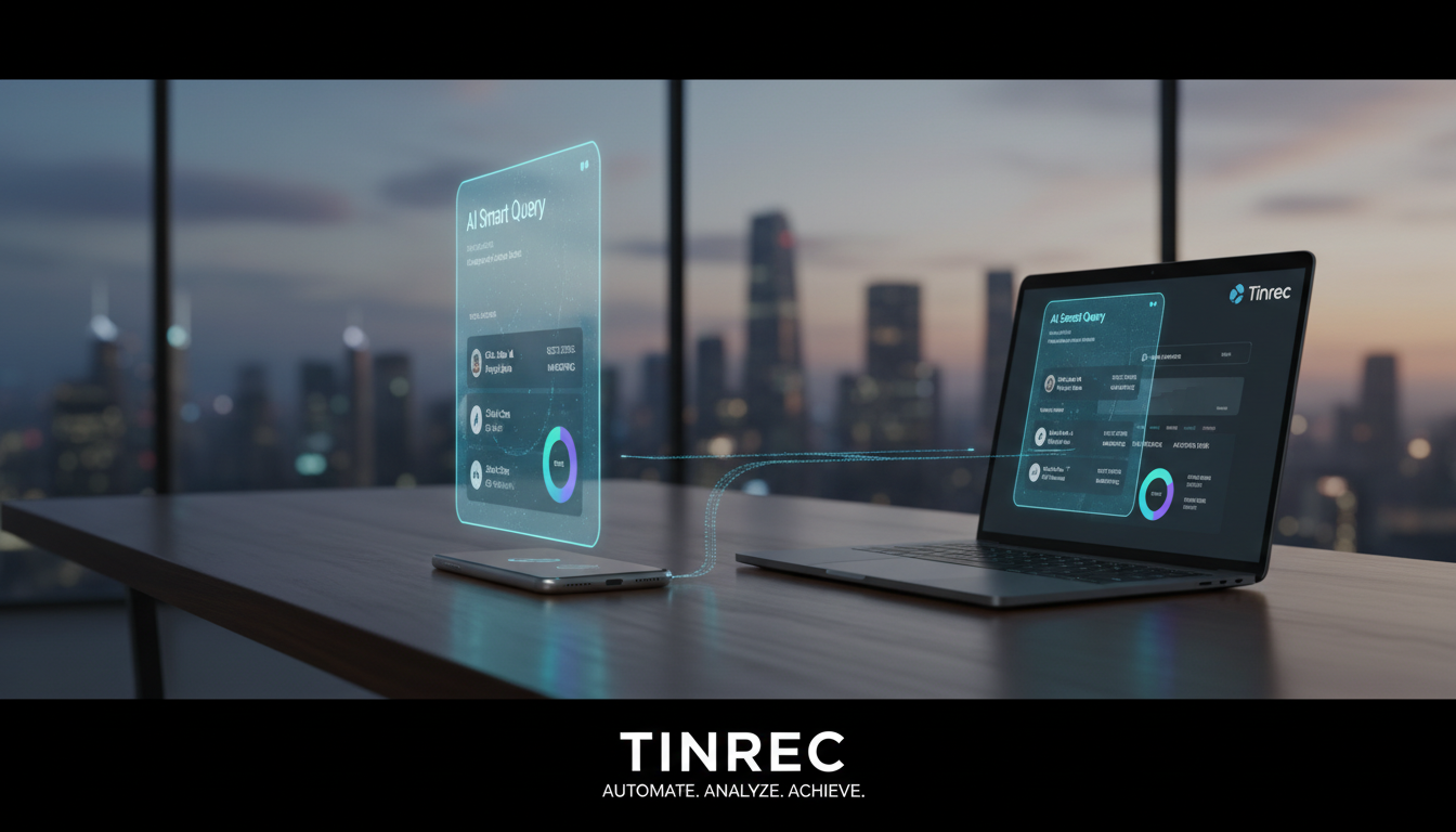 2026企業辦公室電話錄音整理痛點？3款AI語音轉文字工具評測，Tinrec智能對話查詢帶來革命性效率