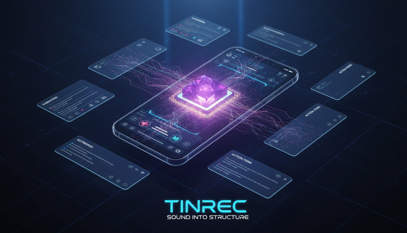 Tinrec Insight 2