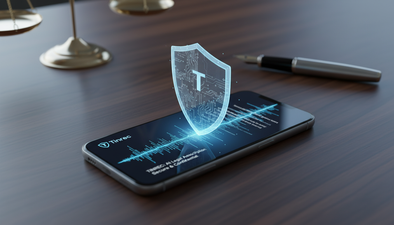 如何確保電話錄音法律效力?2026最新AI轉寫工具評測讓你蒐證自保更輕鬆