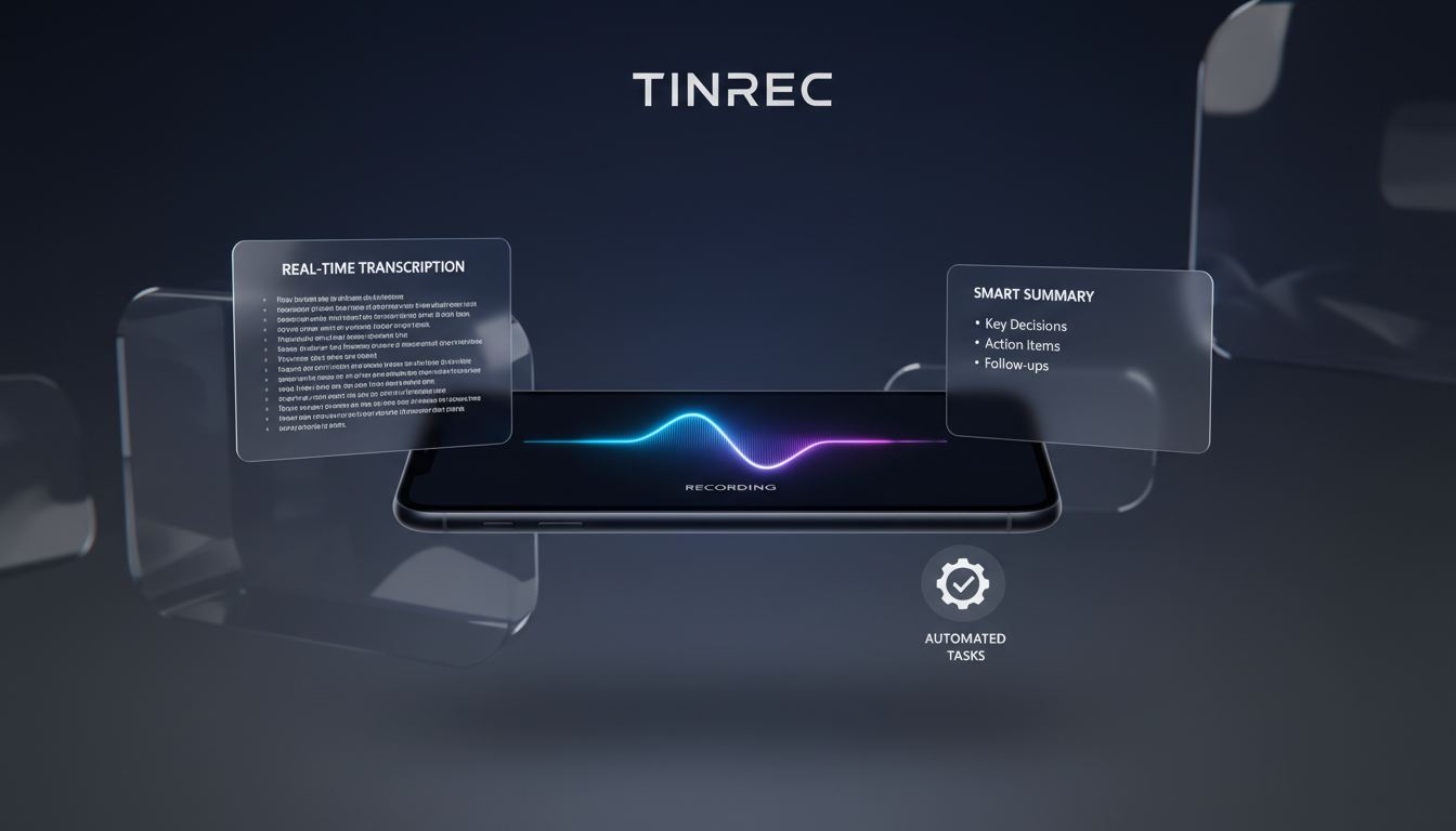 2026 最新 iOS 電話錄音破解指南:3 大工具對比,AI 錄音如何幫你省下 80% 整理時間?