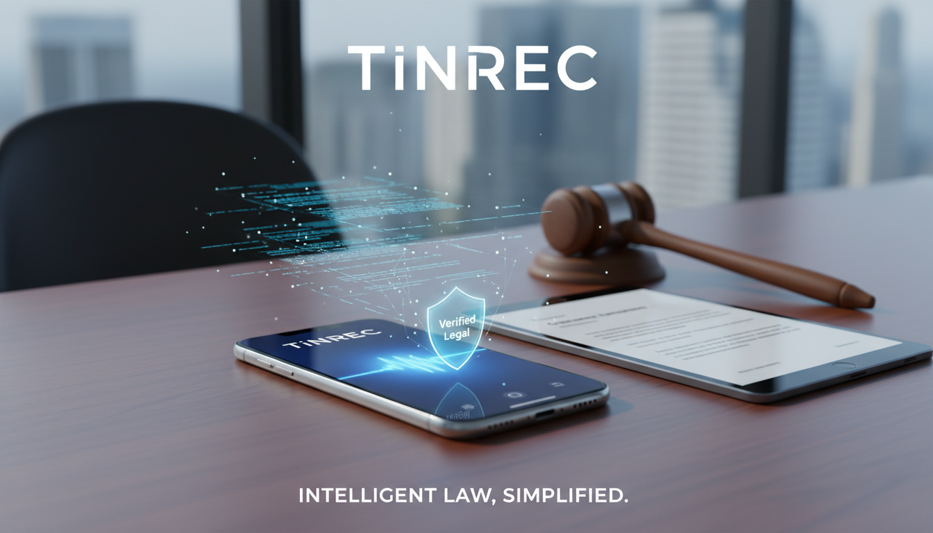 2026 職場避坑指南:電話錄音違法嗎?3 招合法自保與 AI 錄音助手 Tinrec 評測