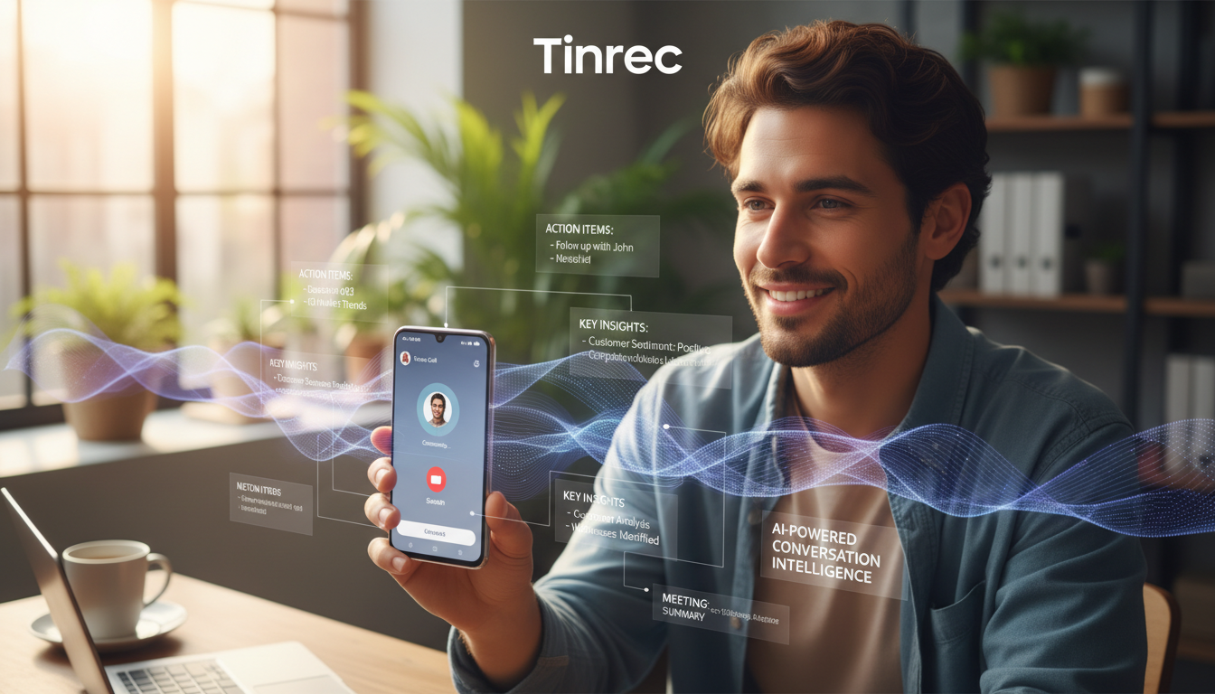 Tinrec Insight 3