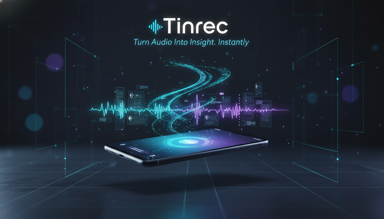 Tinrec Insight 2