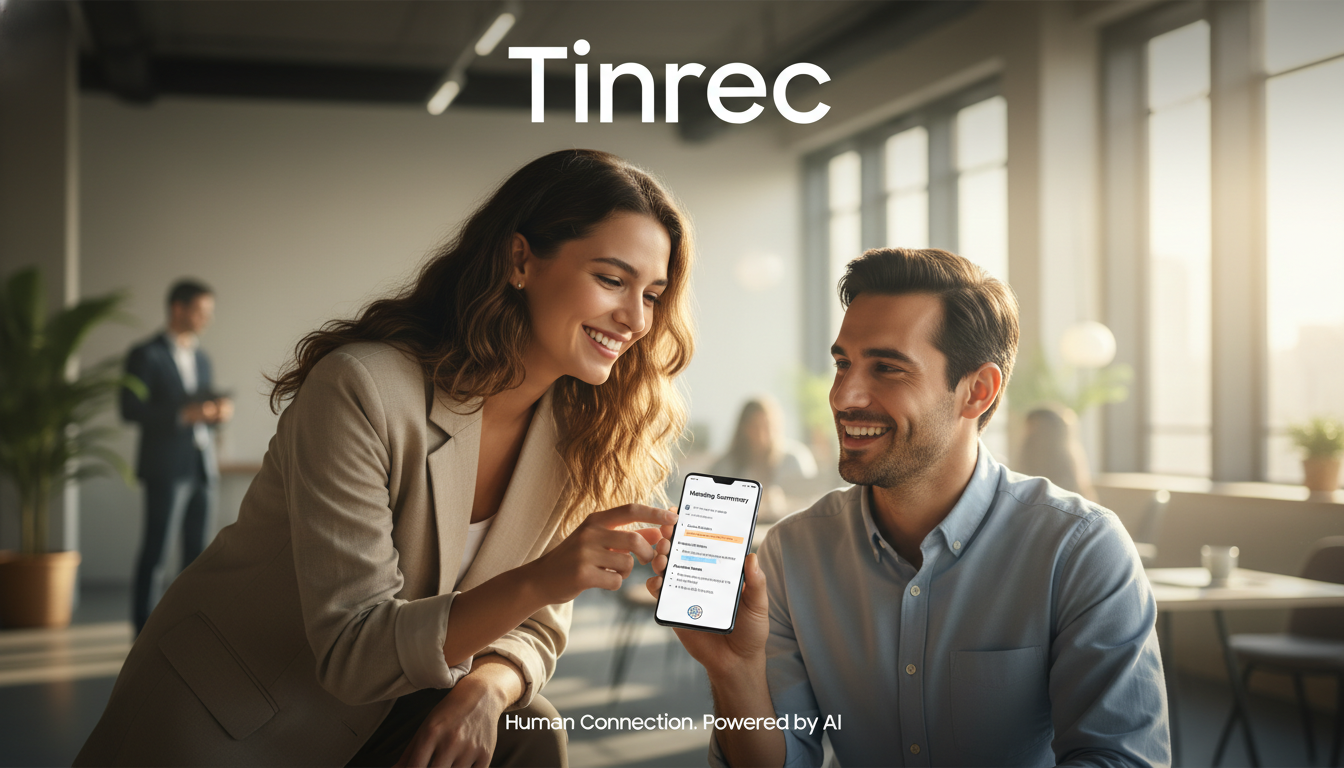 Tinrec Insight 3