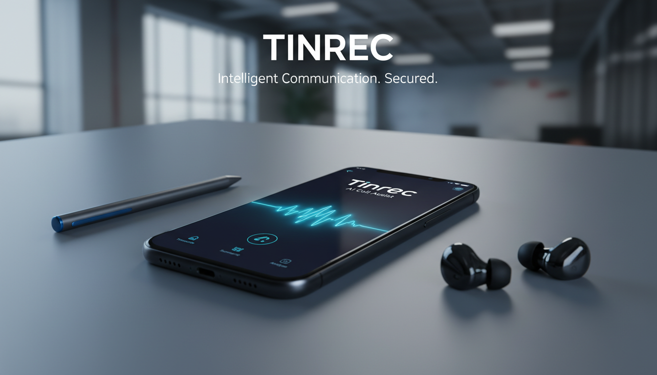 2026 實測:LINE 通話錄音設定全攻略!破解 iPhone 限制與 3 款 AI 錄音助手推薦(含 Tinrec)