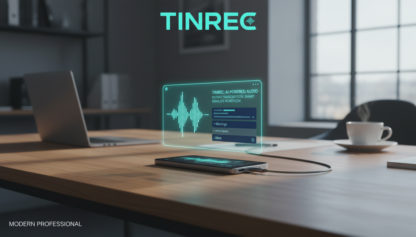 LINE通話錄音APP怎麼選？5款熱門工具評測，結合AI錄音轉文字讓你事半功倍